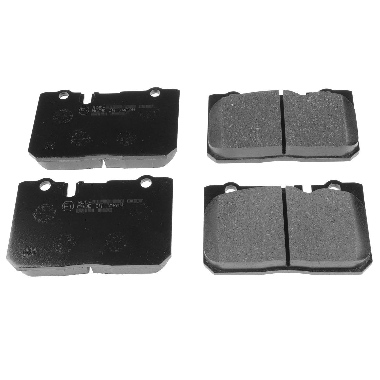 Brake Pads Set Front ADT34287 Blue Print 0446550060 0446550070 0446550160 New