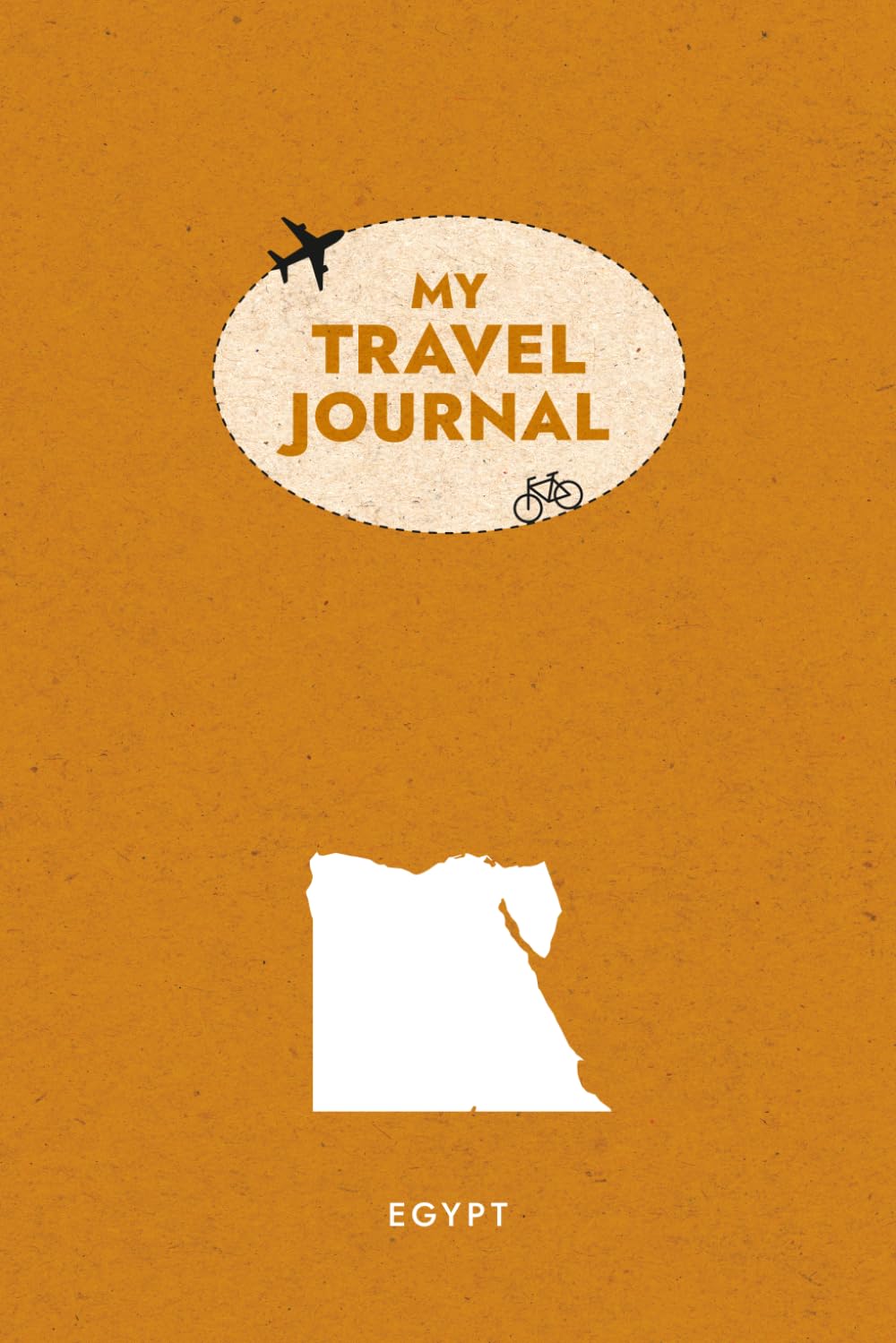 My Travel Journal: Egypt