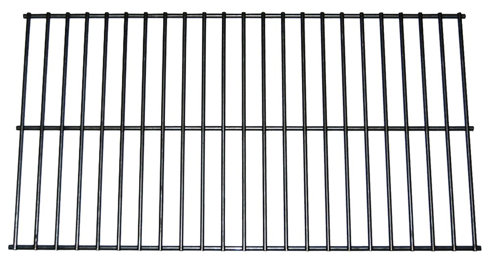 music city metals 91301 steel wire rock grate replacement for select gas grill models by amberlight, charmglow and others