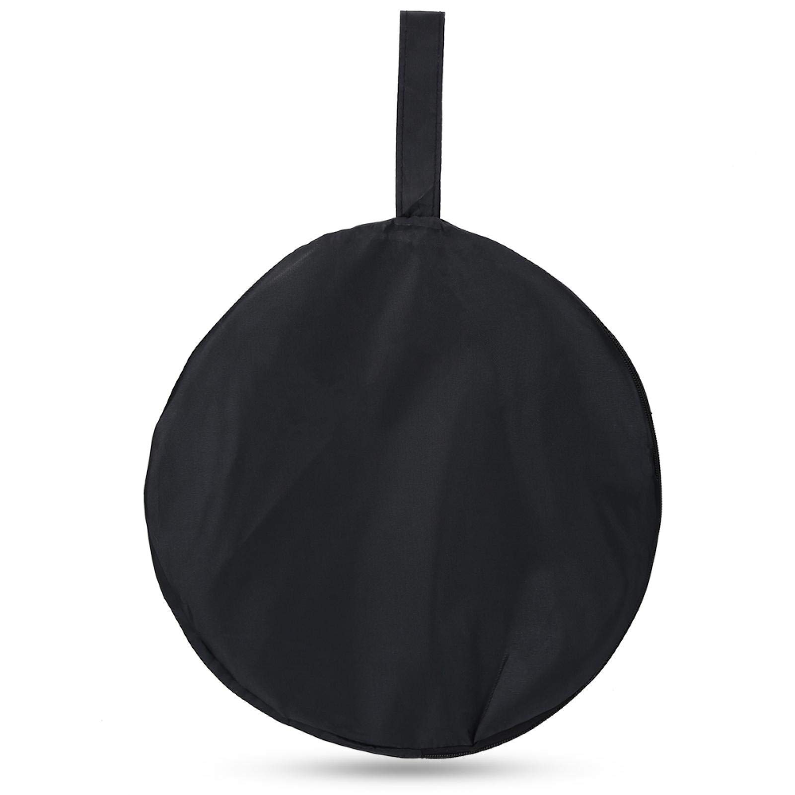 Scheda di riferimento per il bilanciamento del bianco grigio al 18% pieghevole da 30 cm con accessorio fotografico borsa, schede grigie pieghevoli per il bilanciamento del bianco integrato nella