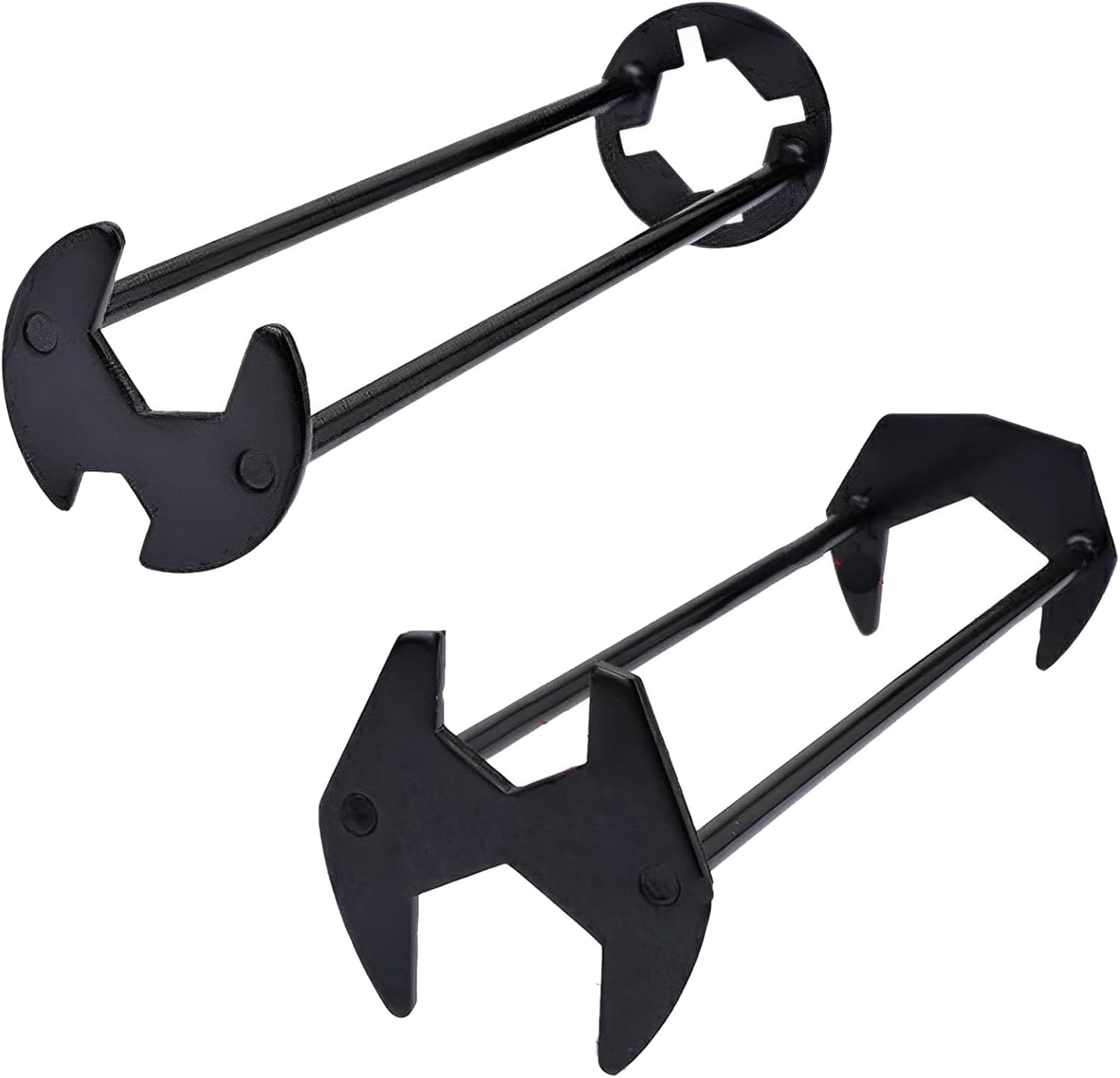 2 PCS Multifunctional Sink Wrench Basin Wrench & Sink Wrench Sink