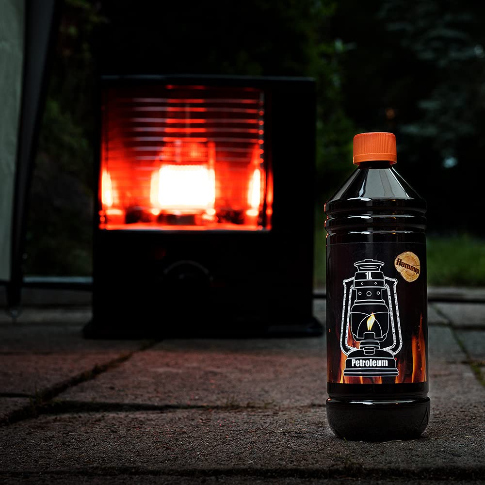 Kérosène pour chauffage 3 litres Flameup