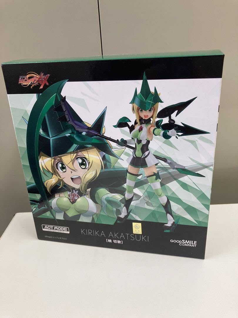 KIRIKA AKATSUKI ACT MODE フィギュア暁 切歌