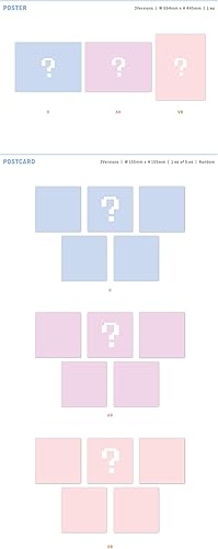 Miniatura 5 de TXT - minisode1 Álbum Blue Hour+Póster plegado+Juego de tarjetas fotográficas adicionales (VR ver.)