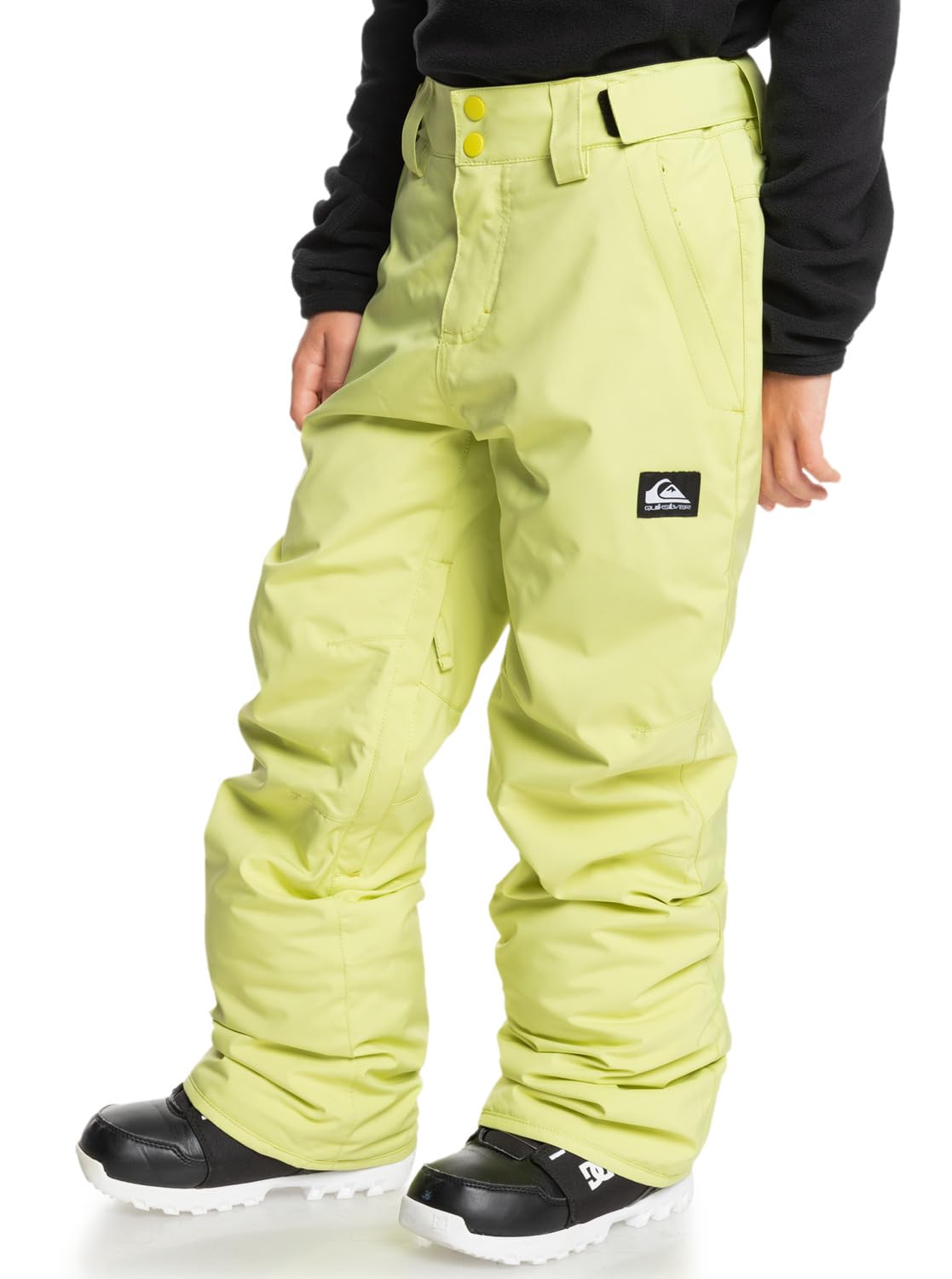 Quiksilver Boy's Estate Youth PT Pants