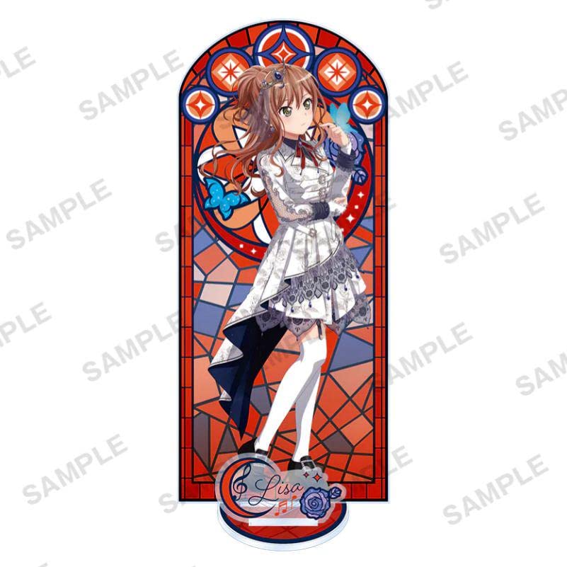 Amazon.co.jp: 説明欄必読 バンドリ 11th 星空の夜想曲 アクリル  