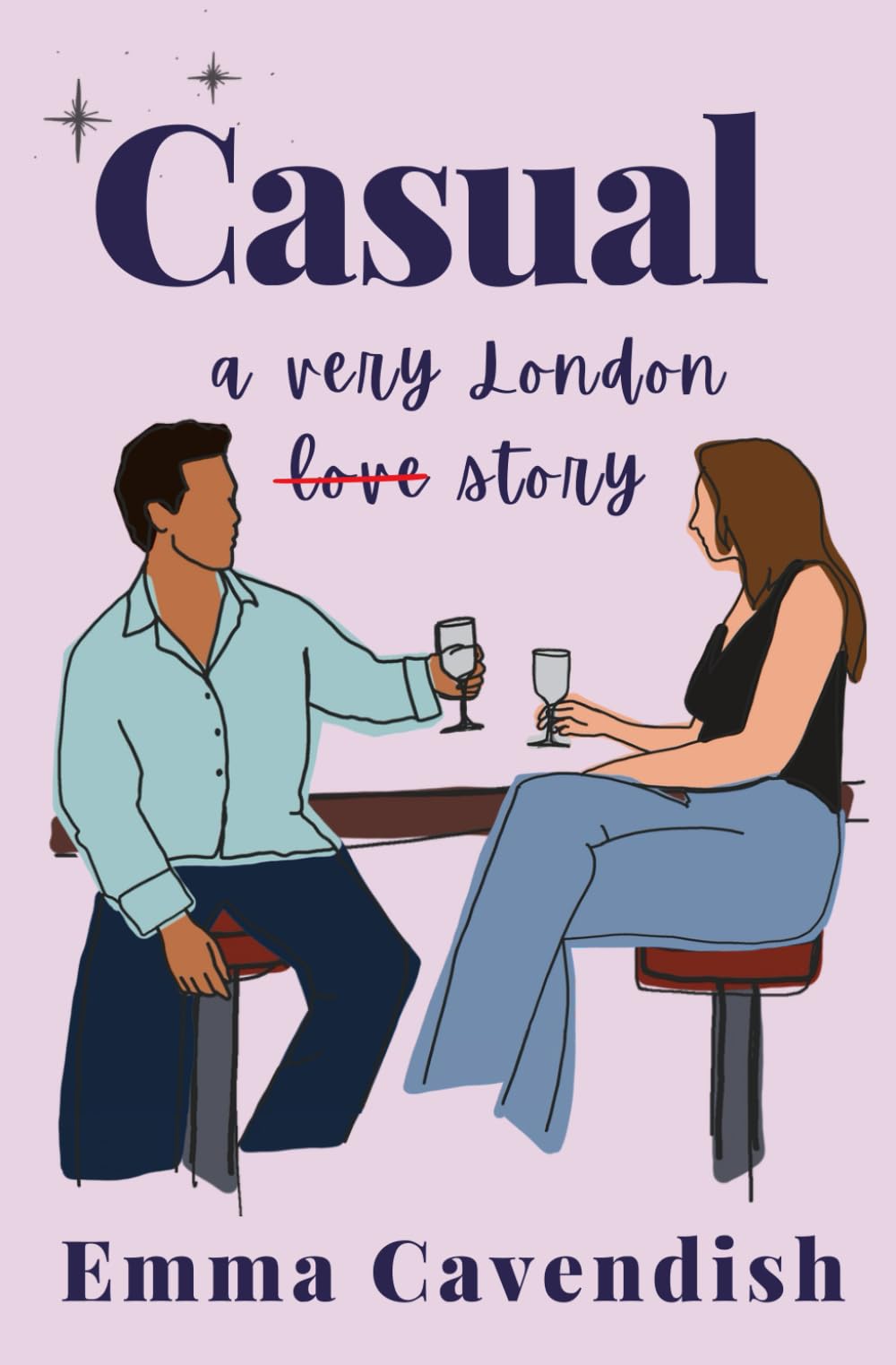 Casual: A very London love story
