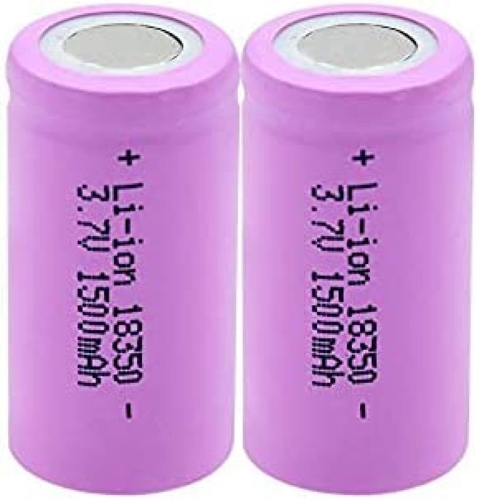 bulk vape batteries Battery The Lithium De 3.7V 1500MAH 18350, Battery Rechargeable LI-ION  Drain High Pour Vape, 1 PCS : Amazon.nl: Electronics & Photo
