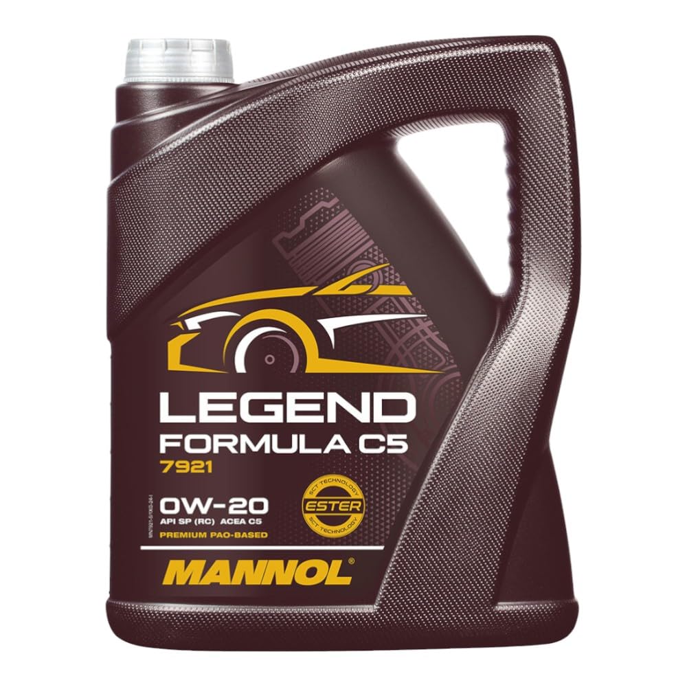 Inspektionspaket enthält 6 L Motoröl 0W-20 Legend Formula C5 Ölfilter Luftfilter Innenraumfilter Verschlussschraube für XC60 II 246 2.0 B4 Mild-Hybrid AWD XC90 256 B5 D5 V60 225 227 T6