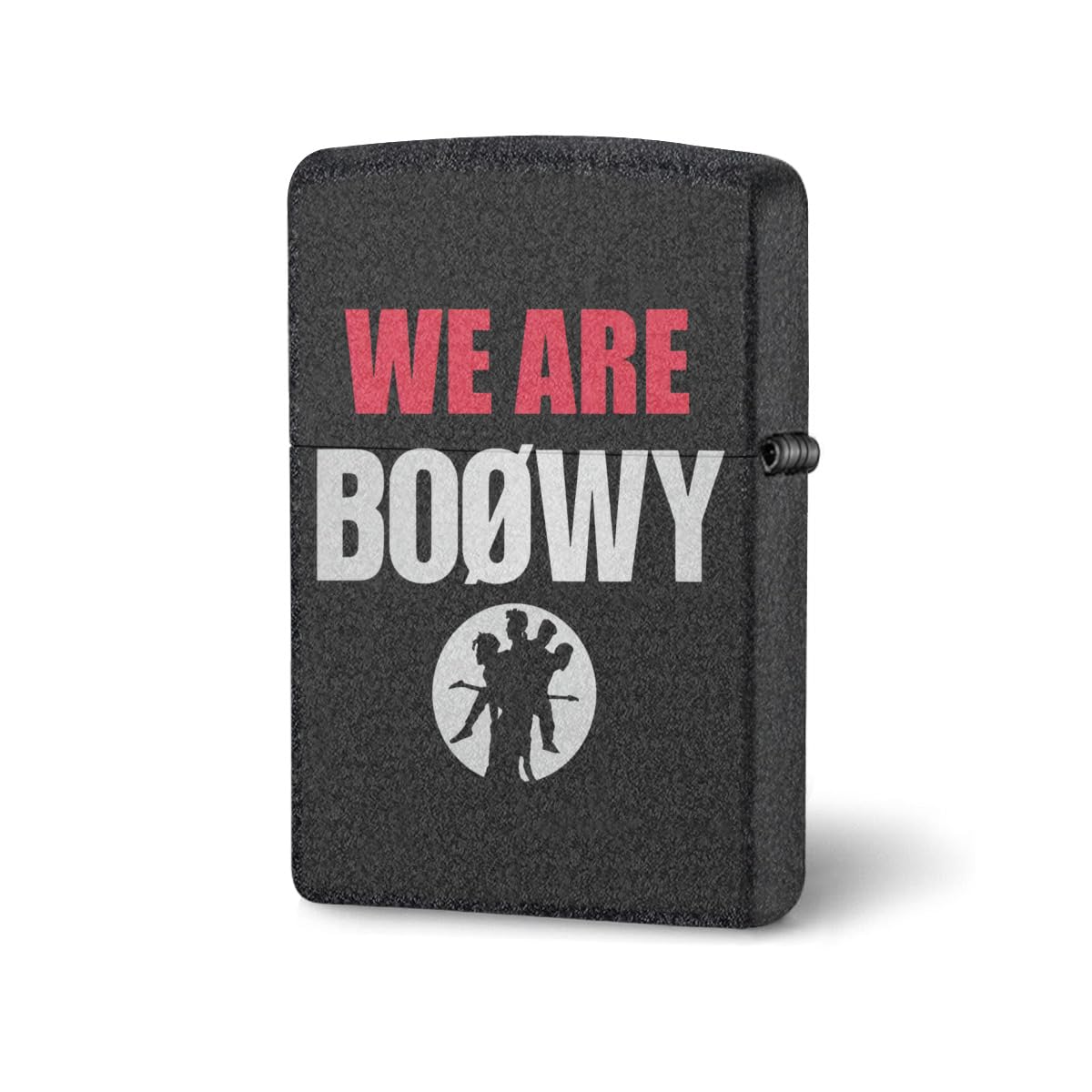 Amazon.co.jp: ボウイ Boowy Boøwy ZIPPO兼用ケース ジッポライター 