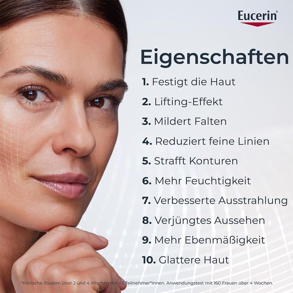 Eucerin Hyaluron-Filler Epigenetic Serum, 30 ml Concentré