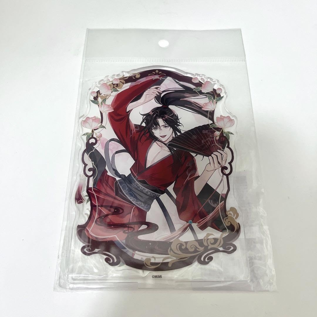 魔道祖師 アクリルスタンド 飛花甘露 魏無羨