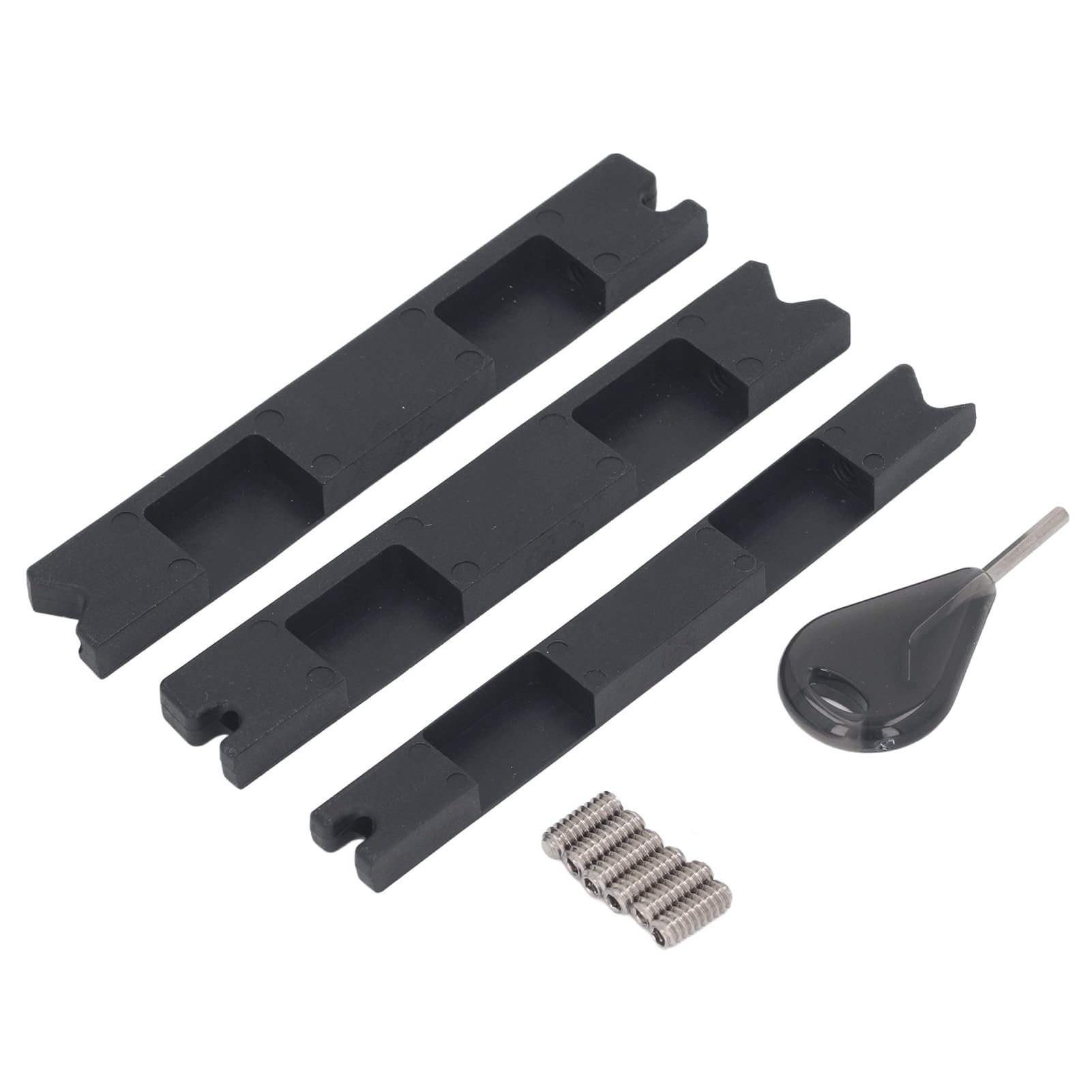 Amazon | フィンボックスコンバーター3個、プラスチックサーフボード