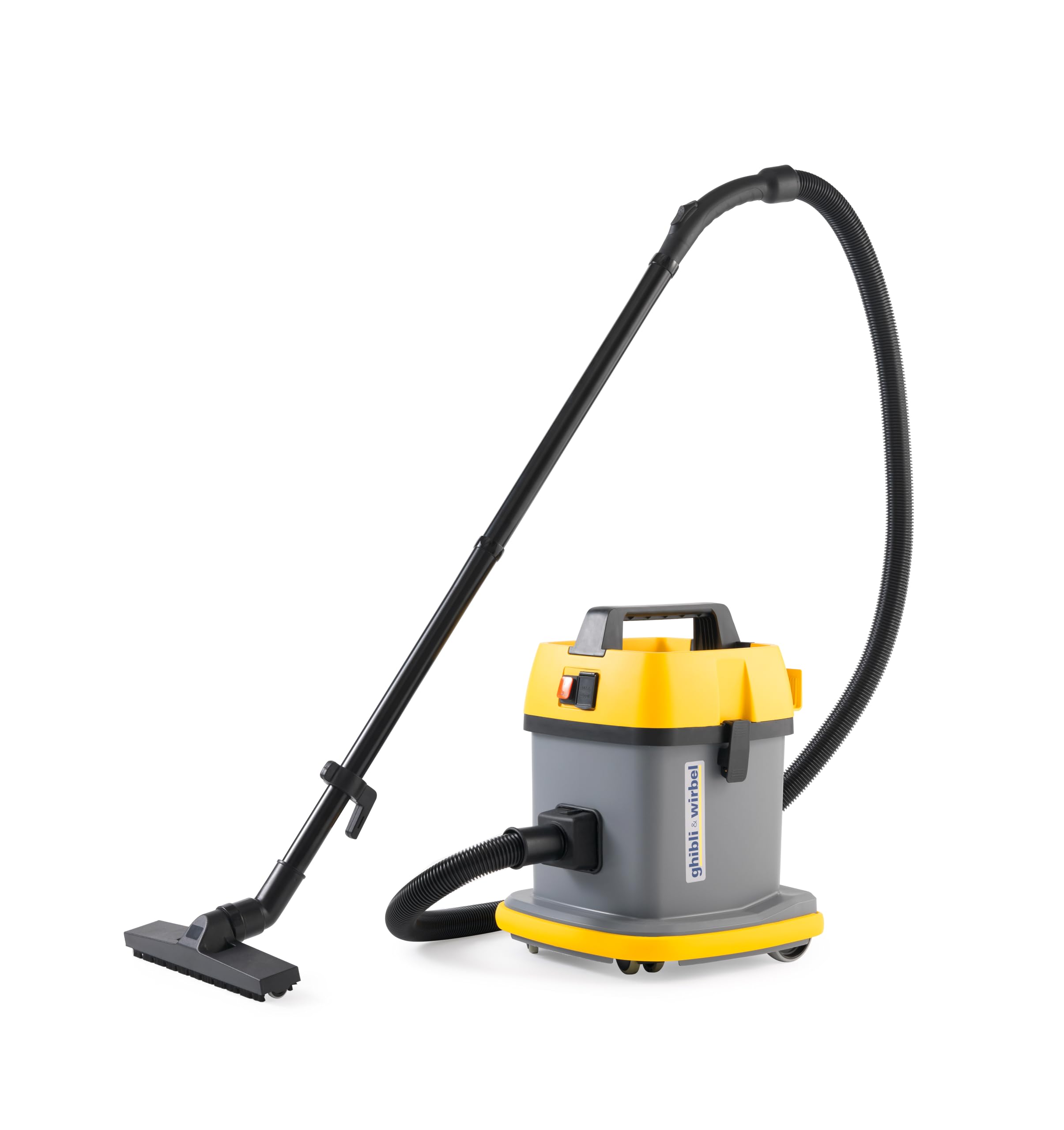 Ghibli AS 5 FT Aspirapolvere Professionale Potenza 1100 Watt