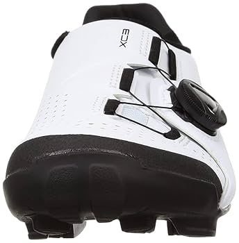 SHIMANO シマノ SH-XC300 SPDシューズ 42 ホワイト シマノ XC3（SH-XC300）ホワイト SPD MTBシューズ【ワイド】特価