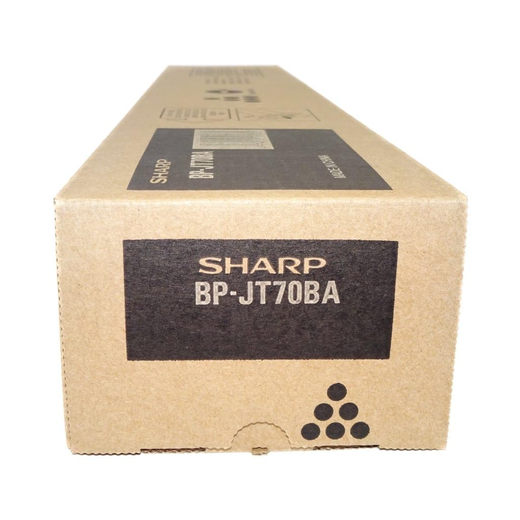 【SHARP MX-61JT BP-JT70BAトナー 複合機】 Amazon.co.jp: BP-JT70BA シャープ カラー複合機用 ブラックトナー
