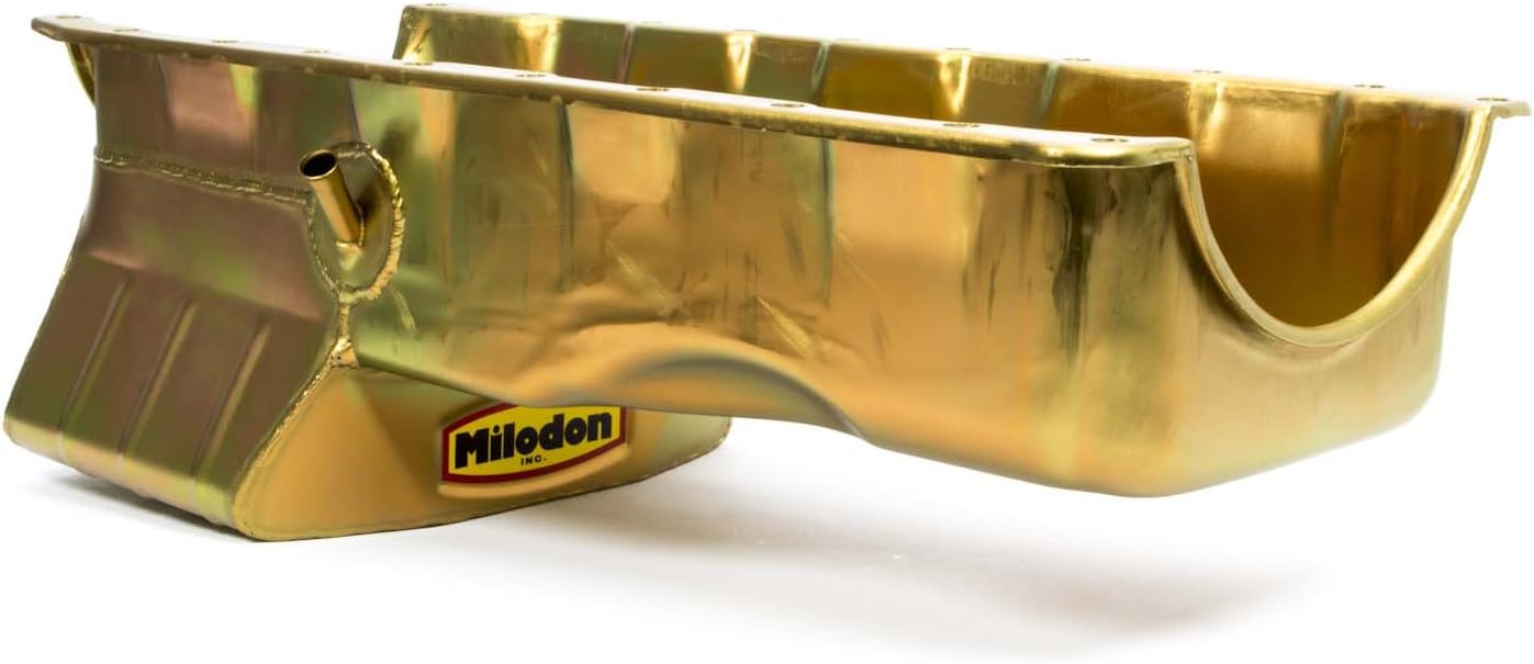 Milodon 30975 Oil Pan for Big Block Chevy, Oil Pans Amazon Canada