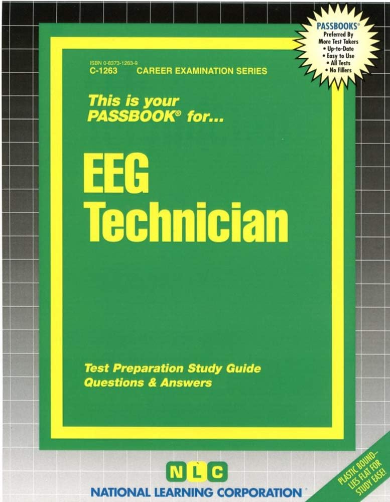EEG Technician(Passbooks) None Edition