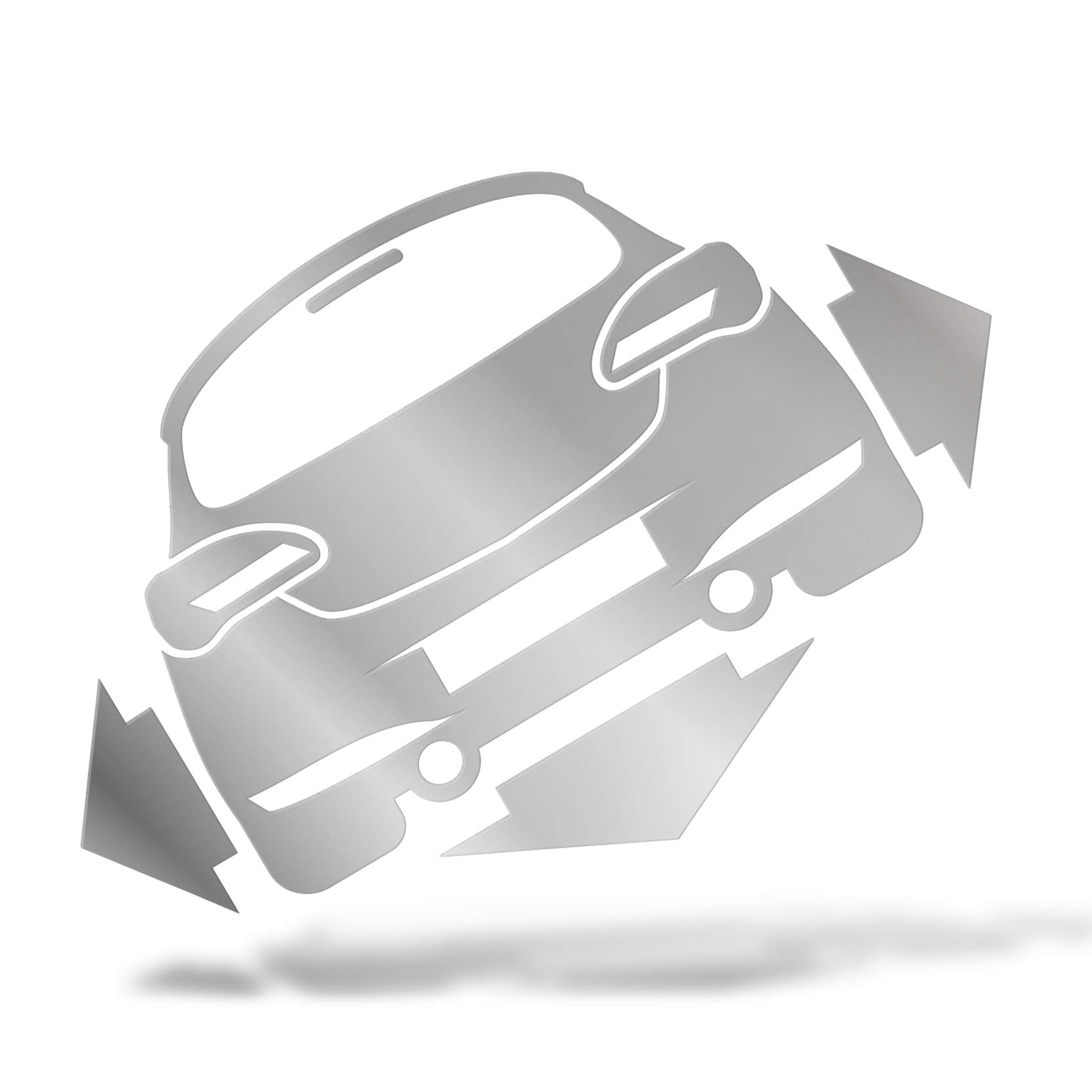 Sticker Compatible For Opel Corsa Down And Out In Dub Jdm Tuning