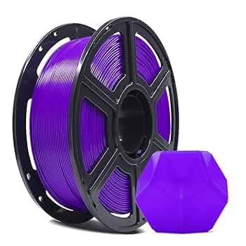 FlashForge 3D Printer Filament, PLA PRO Filament 1.75mm, 1KG