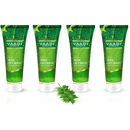 natural antifungal face wash