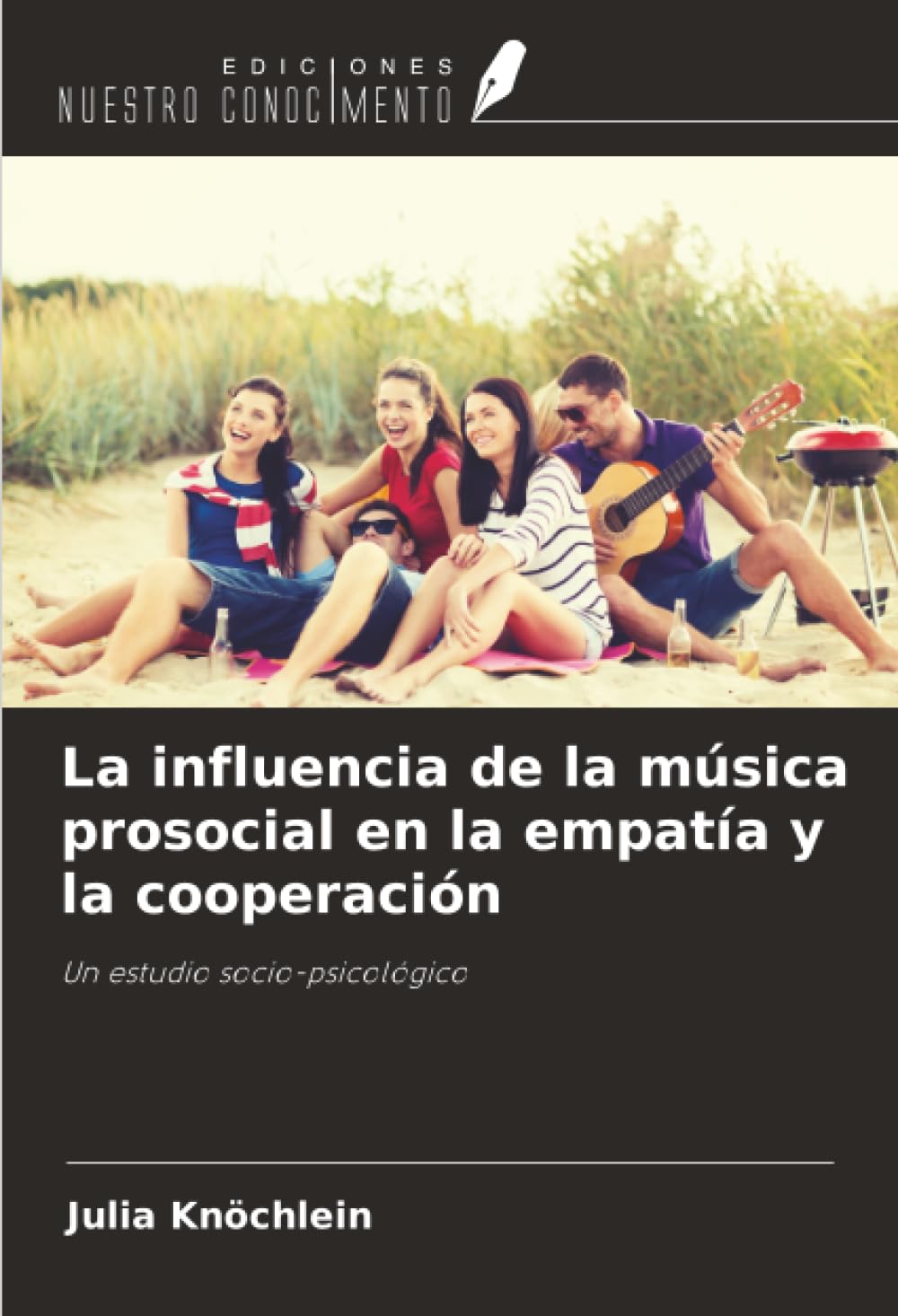 La influencia de la música prosocial en la empatía y la cooperación: Un estudio socio-psicológico