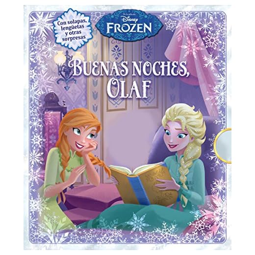 Frozen. Buenas noches, Olaf (Disney. Frozen)