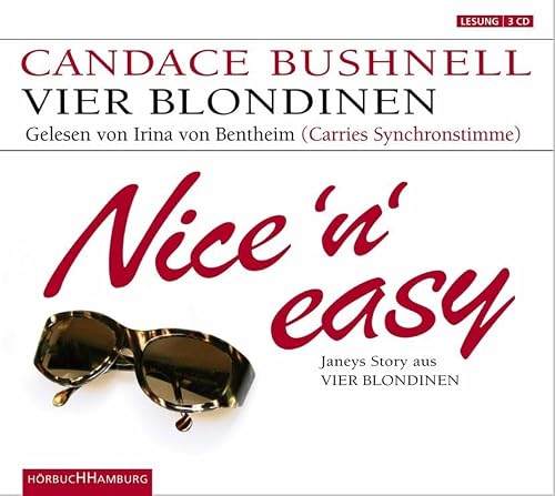 Bild: Nice 'n' easy: Aus: Vier Blondinen: 3 CDs f�r 4,95 EUR (-75%) statt 19,90 EUR bei Amazon