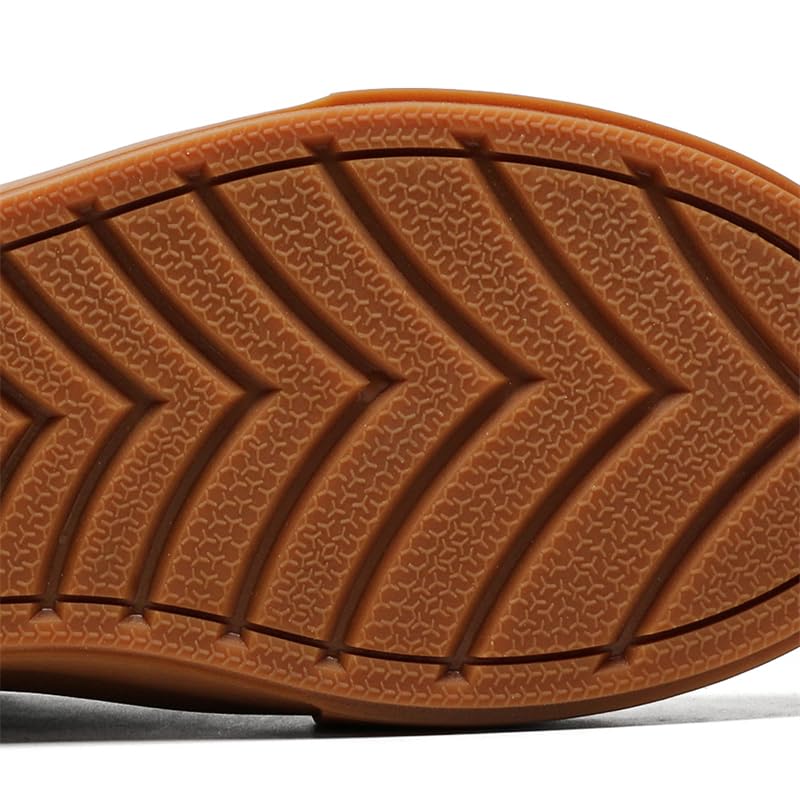 Suede Platform Sneakers, Low-Top Casual Shoes with Gum Sole, Camel3