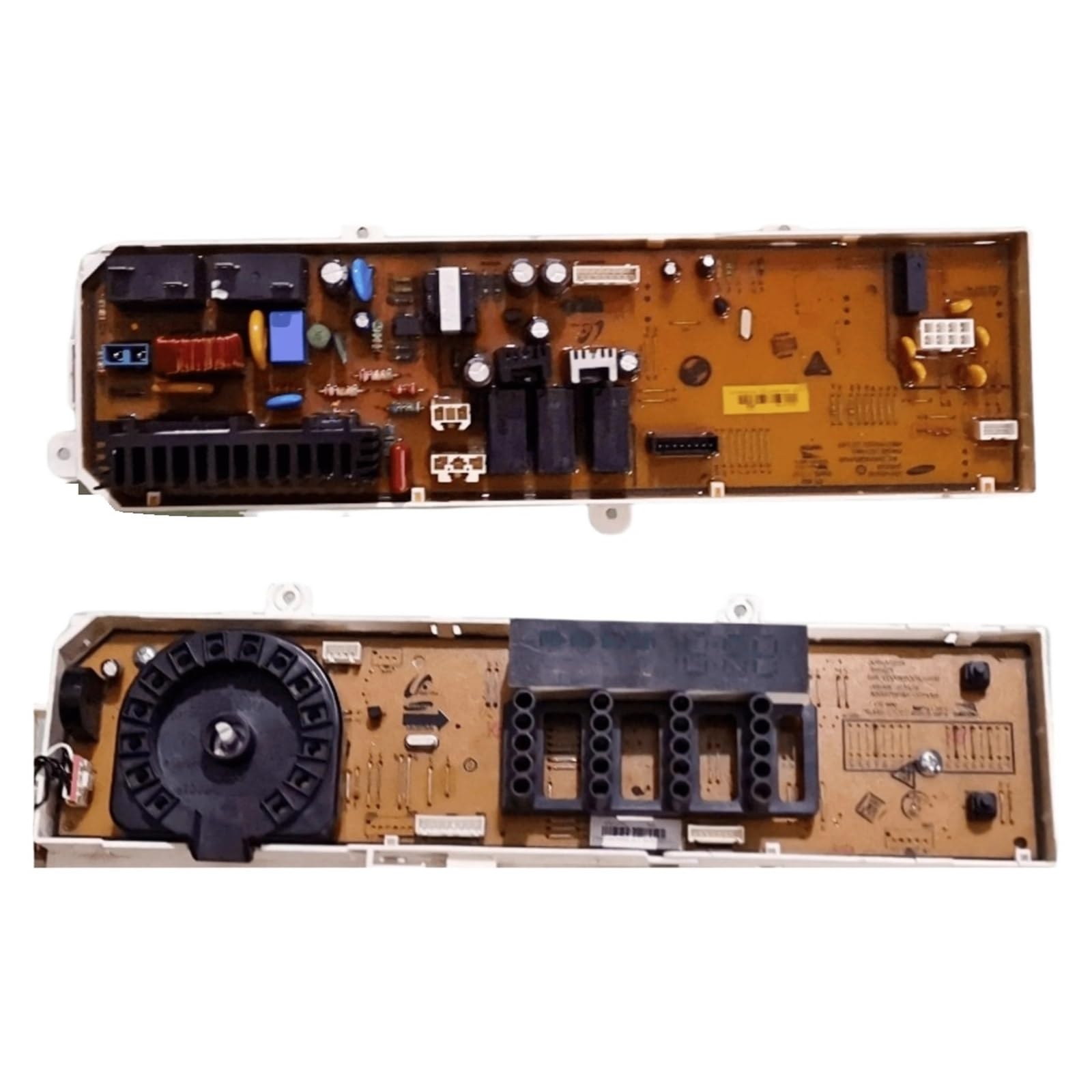 mXCDtRptJ 1PCS Used for drum washing machine WW70J5230GS gw motherboard 5283iw frequency converter board DC92-01769C