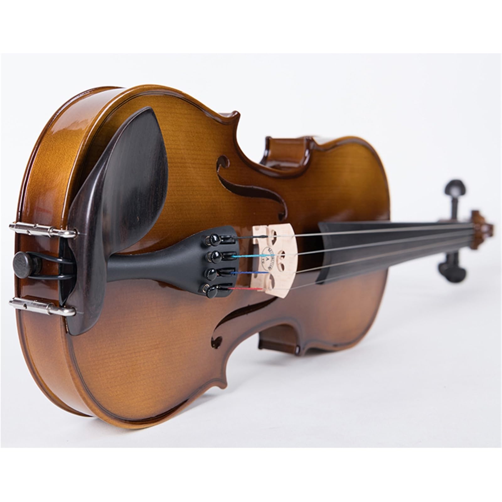 Violino Set Violino Manuale Entry-level Per Principianti Nell'esame Di Classificazione Del Violino In Legno Massello(1/4)