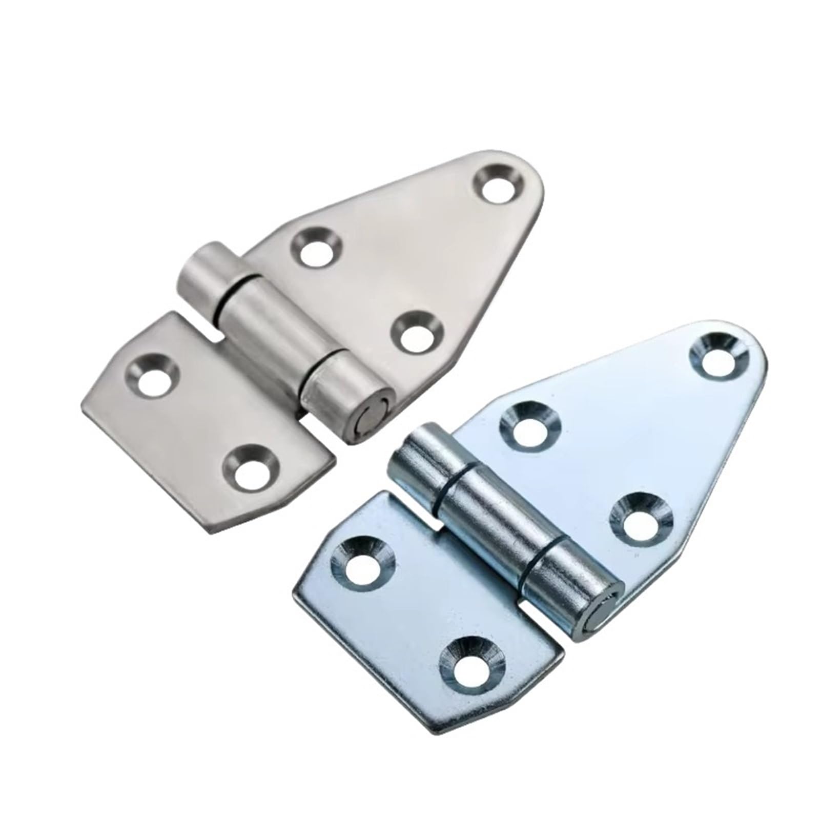 Itwaewzjsd Iron Thick Hinge Mechanical Industrial Heavy-Duty Equipment Hinge 1Pcs