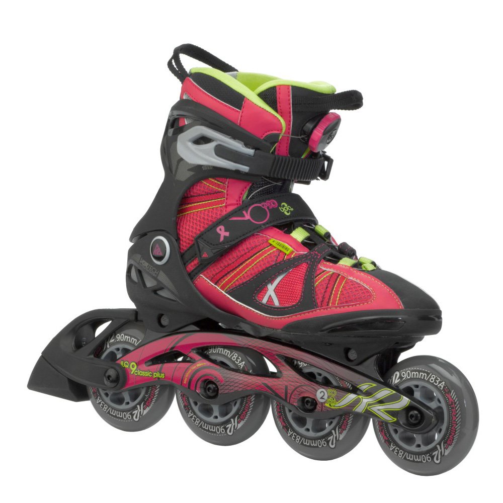 K2 Vo2 90 Boa Roller en Ligne Femme