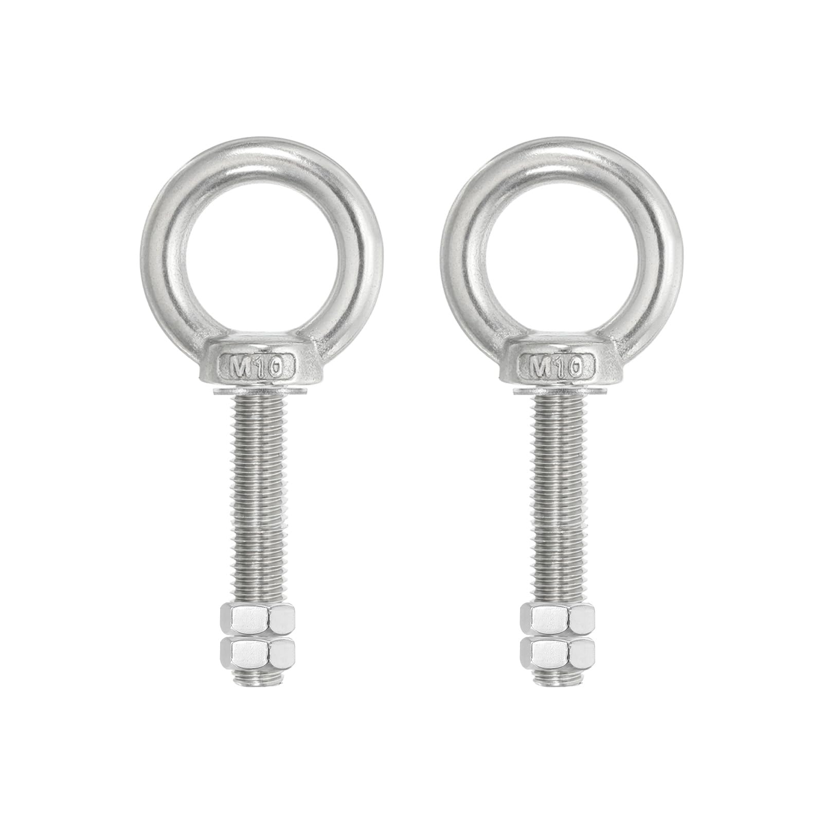 PATIKIL Lifting Shoulder Eye Bolts