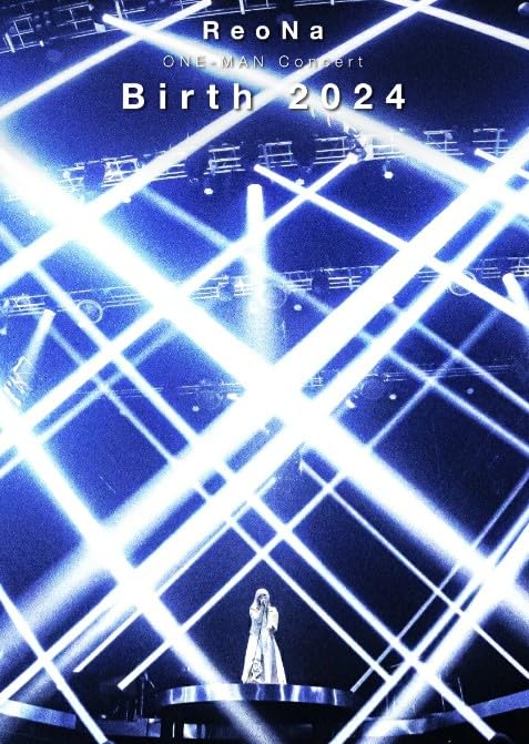Amazon.co.jp: 【 初回仕様限定盤 】 ReoNa / 「 ReoNa ONE-MAN