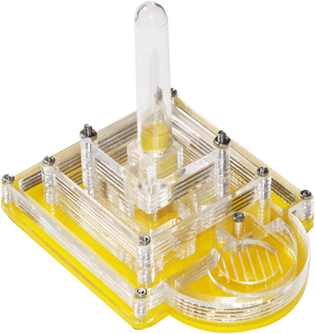 Farm Nest with Water Tower Clear Box Viewing Area Care for Live Ants Nature Learning Toy Top Great Farm Box