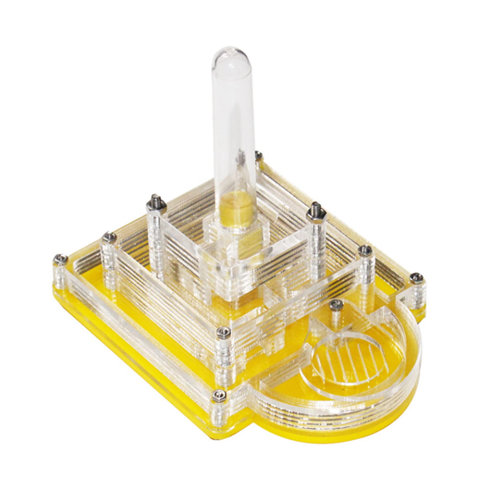Hábitat de hormigas con torre de agua, caja transparente de observación y juguete educativo 7