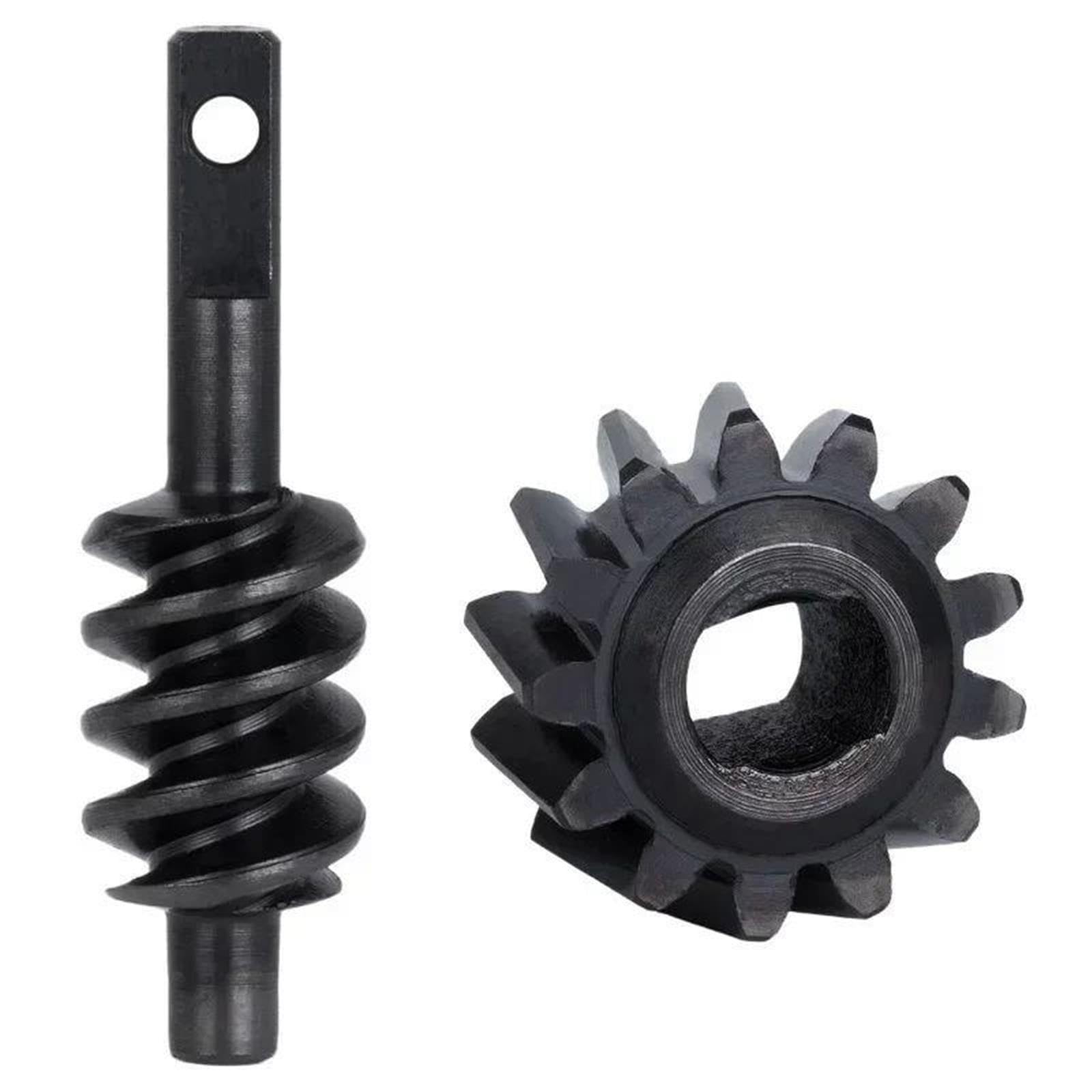 Ingranaggio Differenziale A Vite Senza Fine 12T-18T Per Axial SCX30 1/30 RC