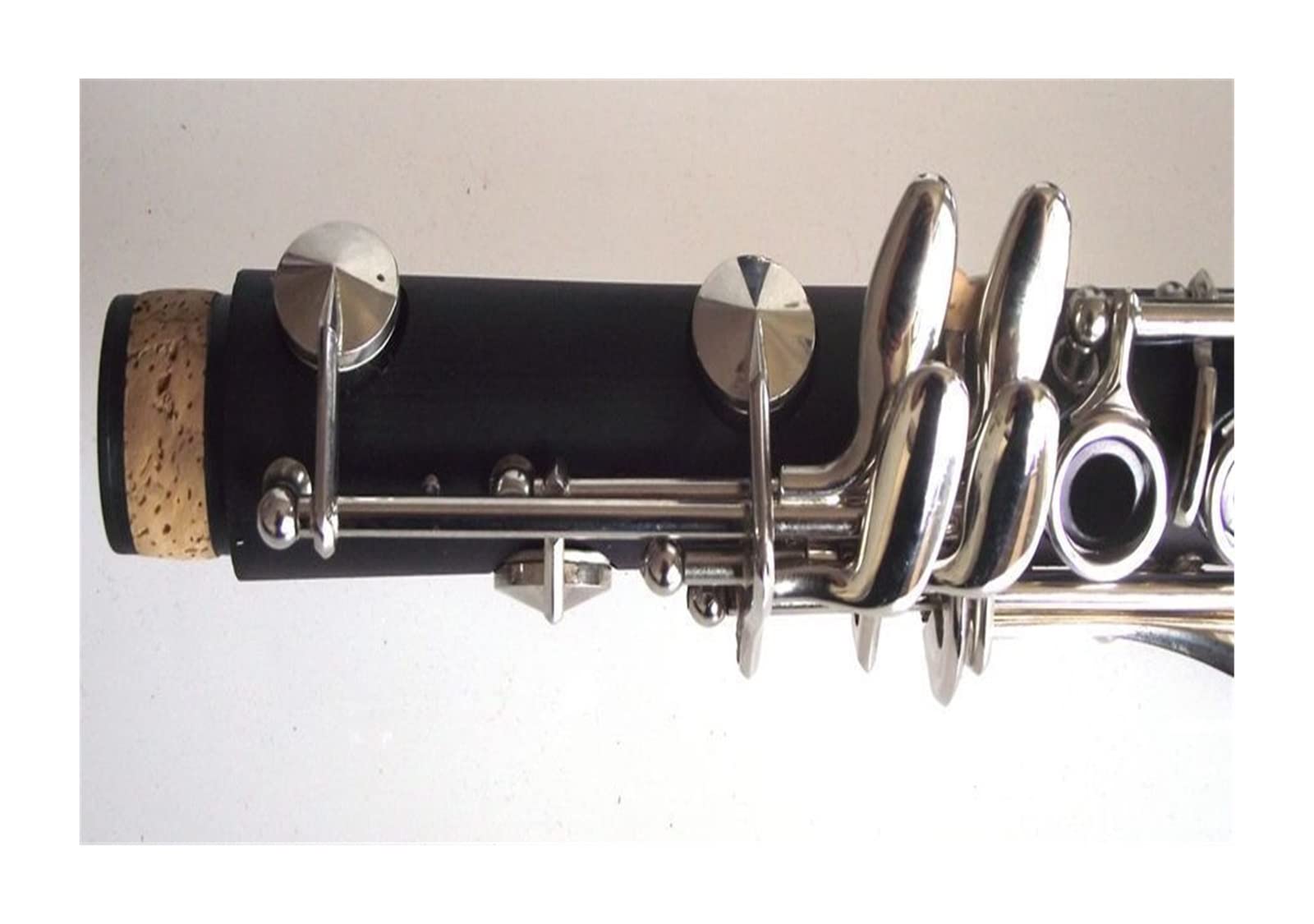 Intermedia Clarinete Clarinete En MIB Buen Material Y Sonido