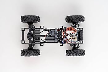 Amazon.co.jp: FMS 1/24 リアリスティックRC完成モデル マッド