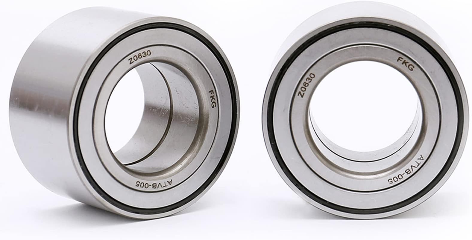 2 Front Or Rear Wheel Ball Bearing For Arctic Cat 1402-809 - Foto 7