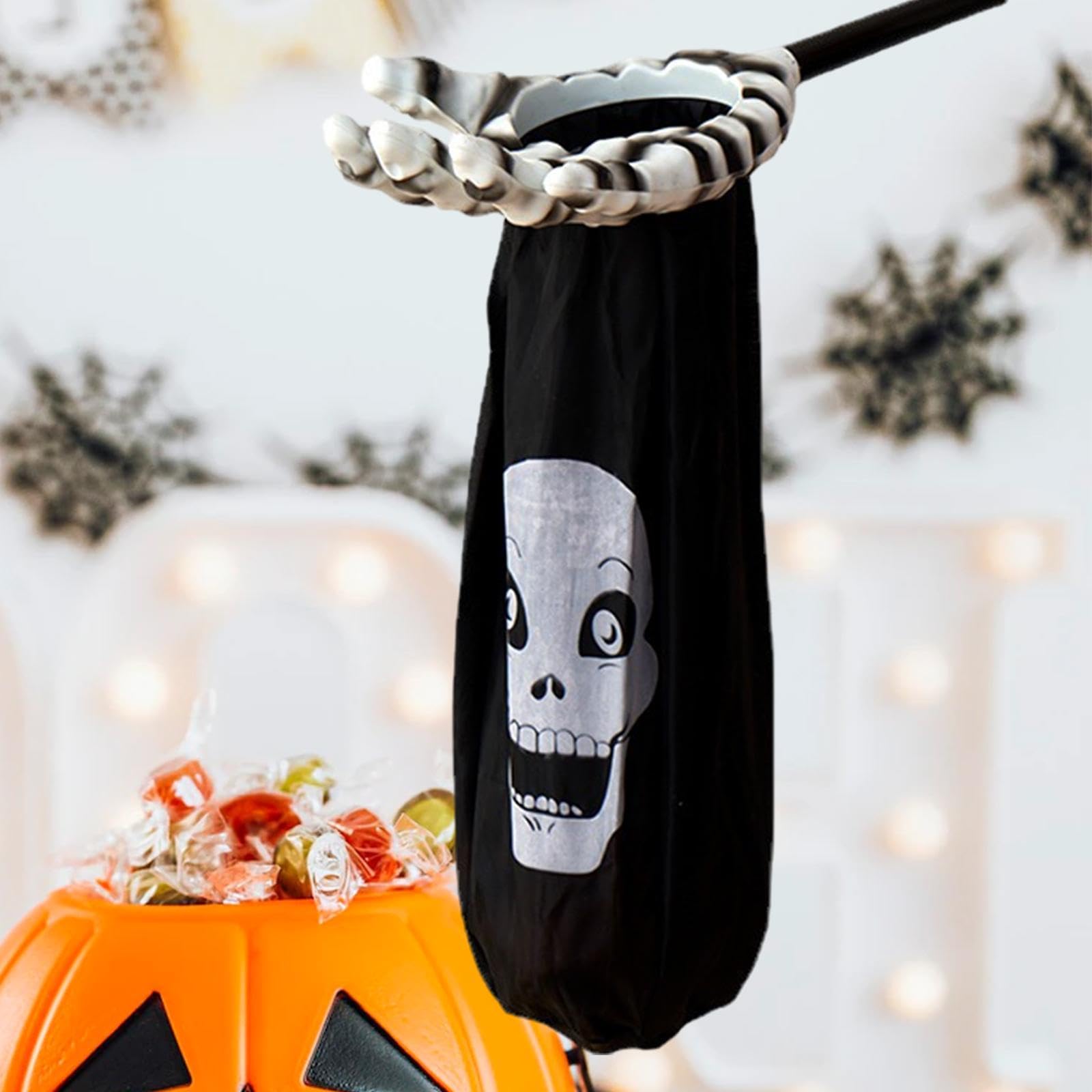 Bolsa para Guardar Dulces de Halloween para Dulces Y Fiestas.