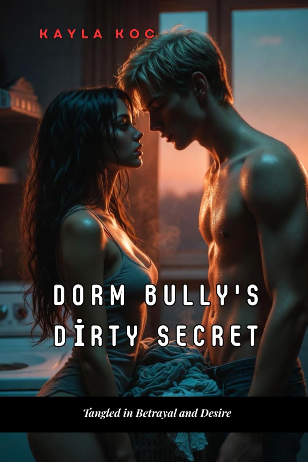 Dorm Bully's Dirty Secret: Tangled in Betrayal and Desire