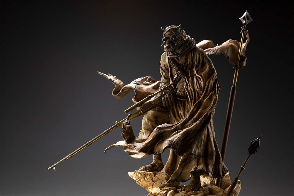 Amazon | 壽屋 ARTFX スター・ウォーズ/新たなる希望 アーティスト