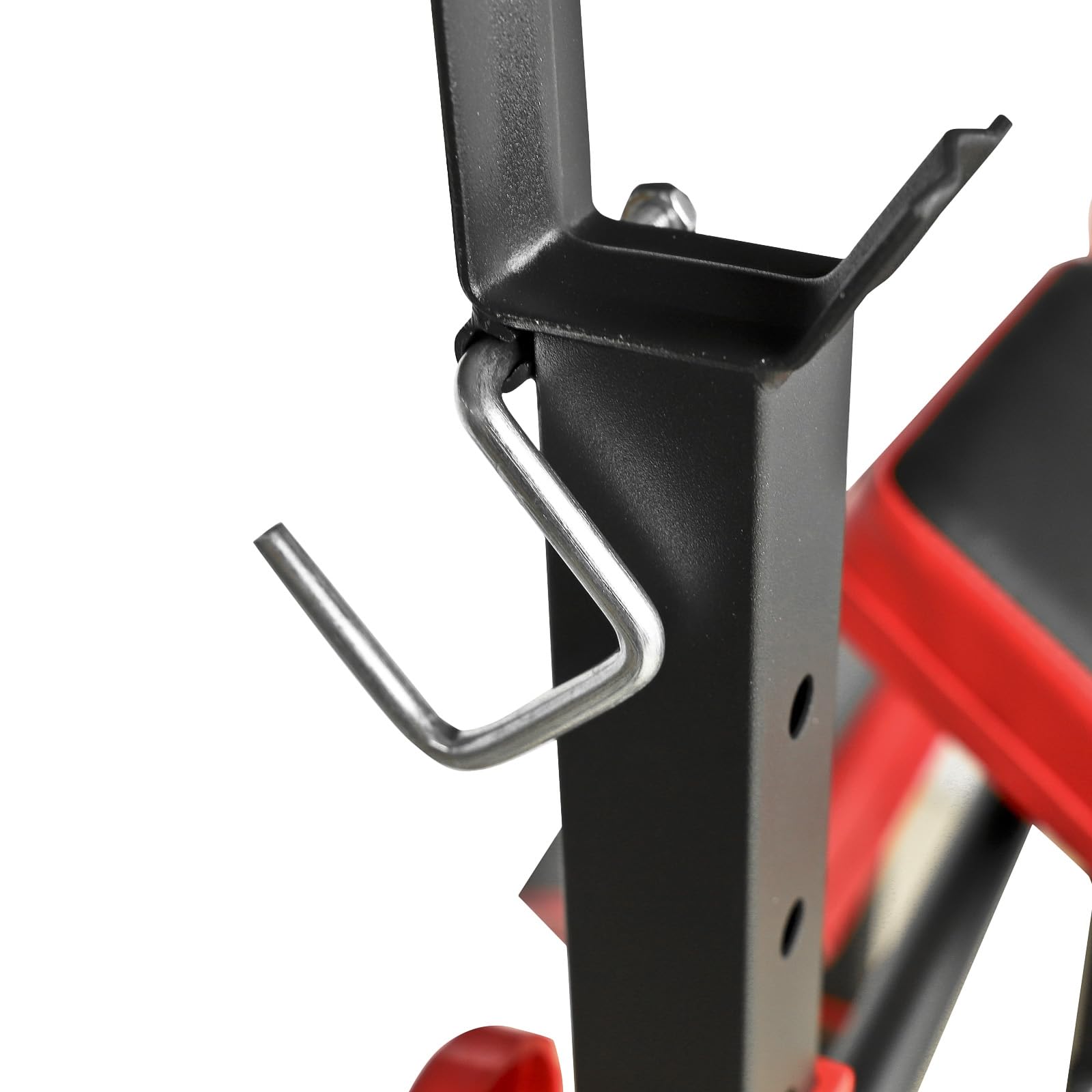 Hansson Sports® Kraftstation Hantelbank vielseitigen Training mit Latzug&Gewichten optinal