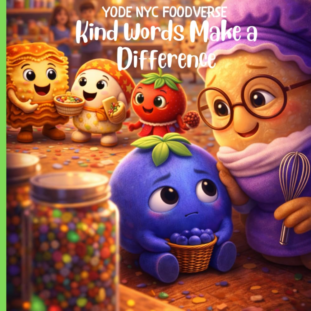 Kind Words Makes A Difference
