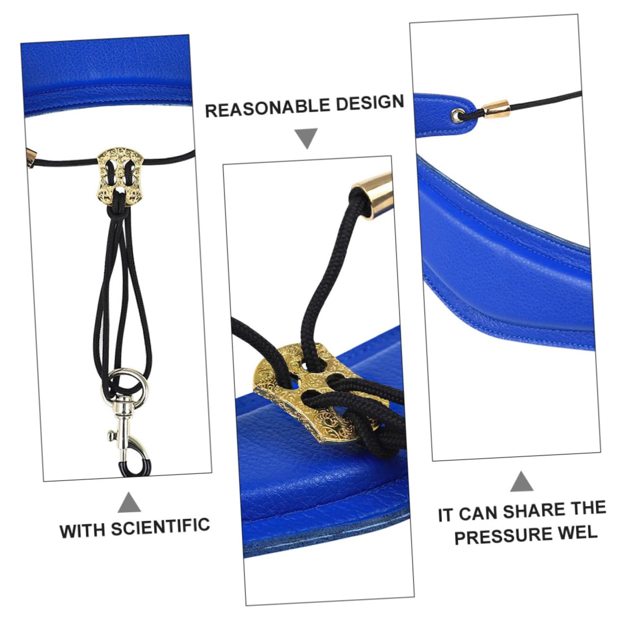 Cinghia Regolabile In Per Saxofono, Accessorio Strumenti Musicali - 9