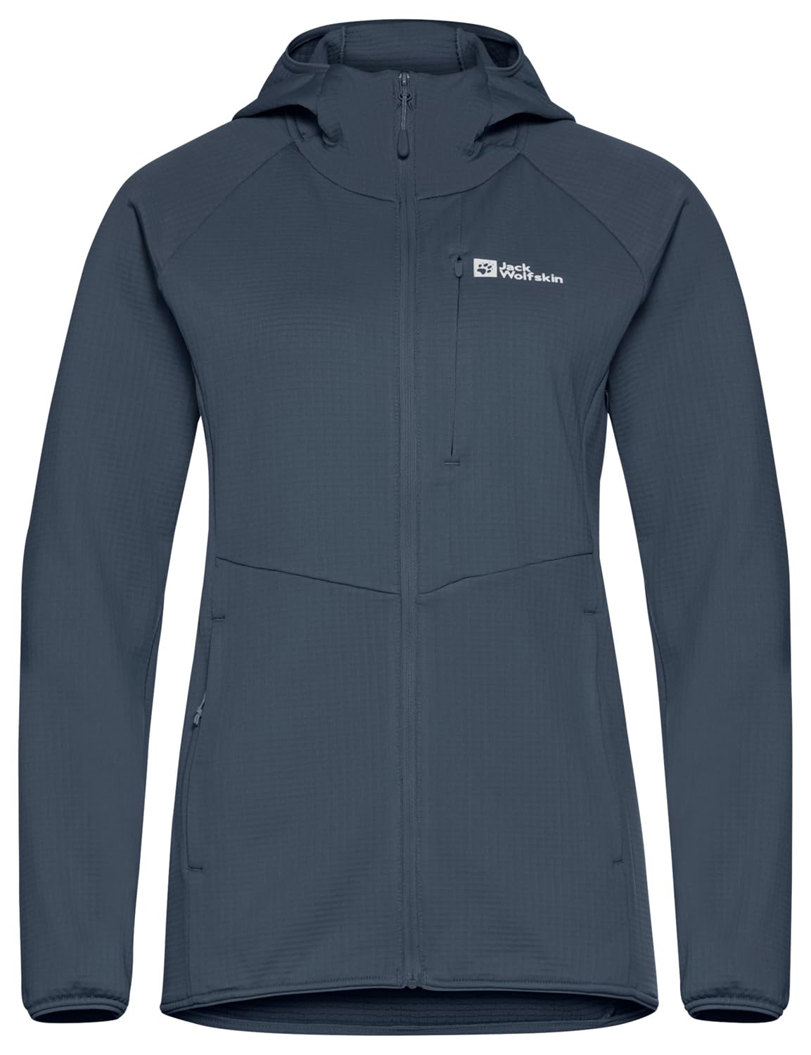 Jack Wolfskin Damen Alpgrat Fz W Fleece-Jacke