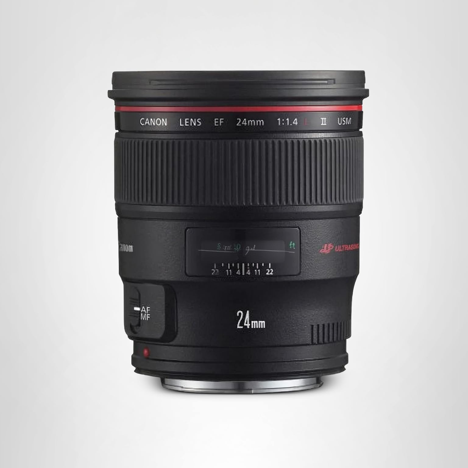 Amazon.com : Canon EF 24mm f/1.4L II USM Wide Angle Lens - Fixed 
