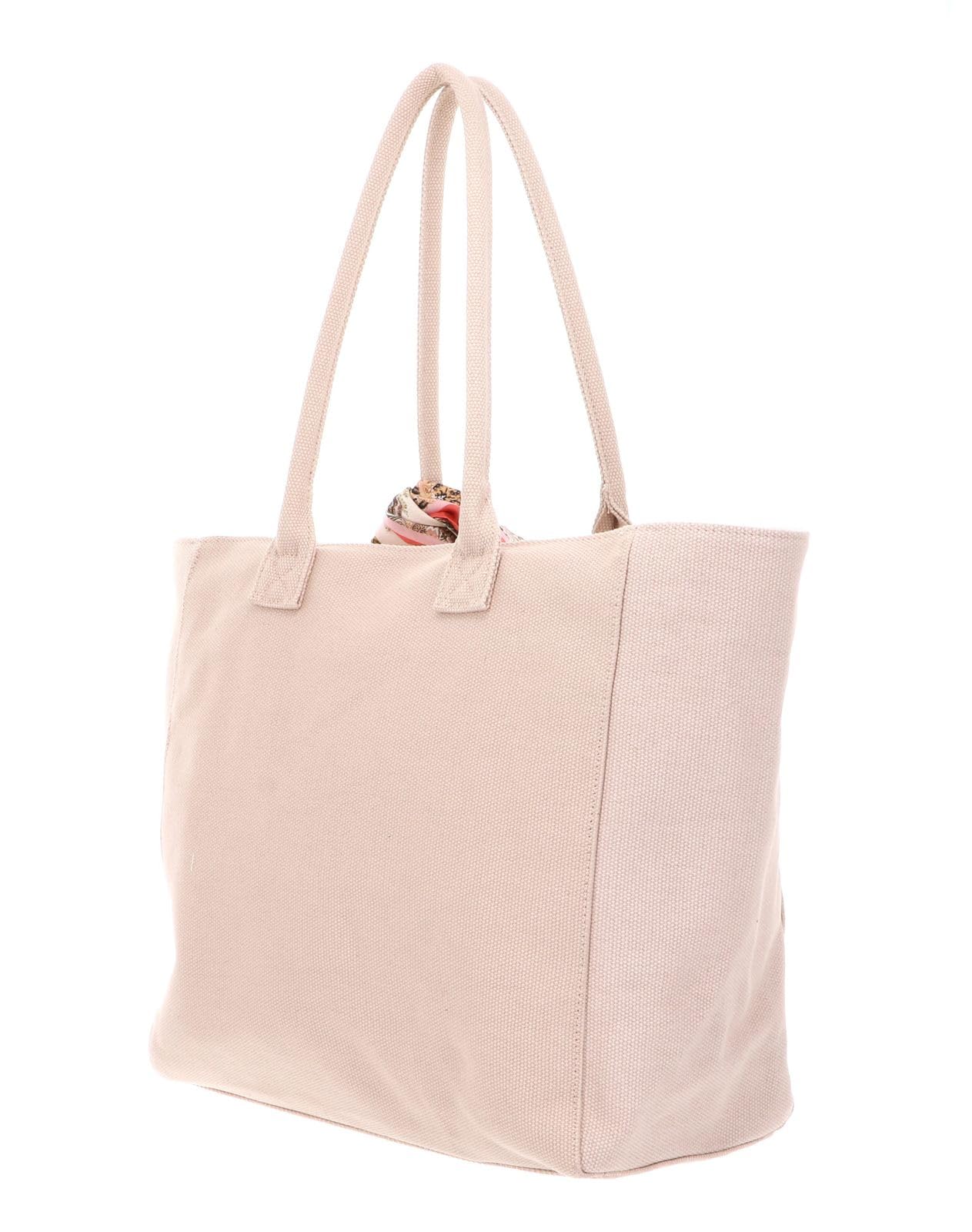 Liu Jo bolso shopper bolso de hombro Plentia Tote Bag Rosa Beach